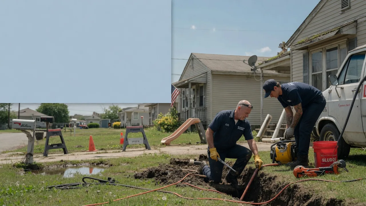 Emergency Plumber in Bowling Green, IN near me
